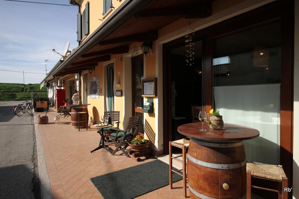 Oasi Di Arcadia Hotel Santa Giulia Exterior photo